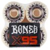 Comprar ruedas Bones STREET CLEATS 56 95A V5 SIDECUT X-FORMULA
