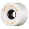 Comprar ruedas Mini Logo 63mm 80A A.W.O.L. WHITE