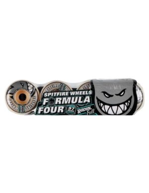Comprar ruedas Spitfire 58mm 97A F4 RADIAL