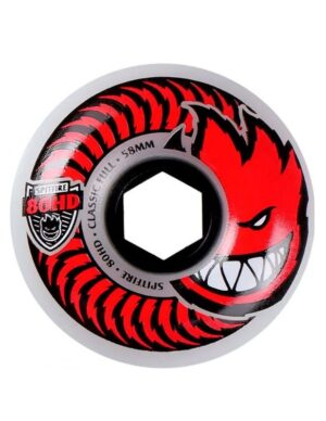 Comprar ruedas skate Spitfire 58mm 80HD Classic Full