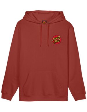 Comprar santa cruz HOOD CLASSIC DOT CHEST