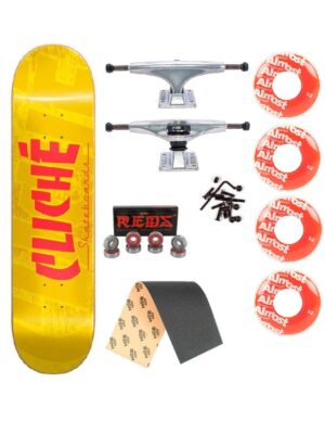 Comprar skate completo con descuento