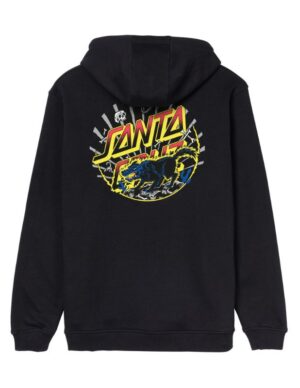 Comprar sudadera santa cruz KENDALL WOLF DOT