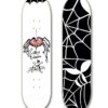Corey Webster Skateboard deck Thrashin
