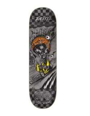 Creature Baekkel Crash and Burn Pro