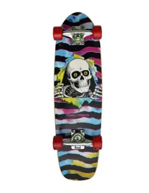 Cruiser Powell Peralta Mini Sidewalk Surfer Tie Dye 7.75