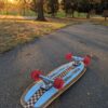 Cruiser Powell Peralta Sidewalk Surfer Retro Checker 8.37