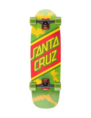 Cruiser Rasta Tie Dye