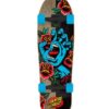 Cruiser Skate Santa Cruz 9 7 Screaming Flash