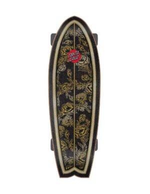 Cruiser skate Santa Cruz 8 8 ENTANGLED DOT