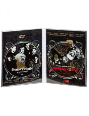 DVD Bones Brigade Autobiografia skate
