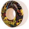 Darkstar 52mm 99A Blacklight Yellow