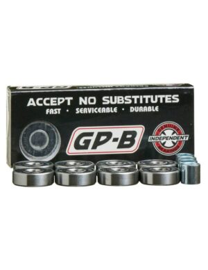 Descargar Rodamientos Independent BEARING GP-B