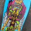Dogtown Eric Dressen Hands Blue 80S Reissue Old School