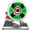 Pack Ejes Independent 144 Stage 11 + Ruedas Bones 54mm 100A - Imagen 2