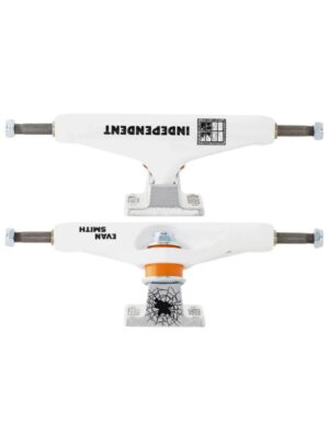 Ejes Independent 139 Evan Smith White Silver Standard Stage 11