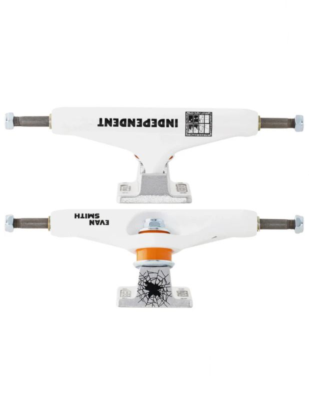 Ejes Independent 139 Evan Smith White Silver Standard Stage 11 (2 Ejes) Monark Supply 83,90 € Ejes Independent 139 Evan Smith White Silver Standard Stage 11