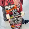 Ejes Independent 151 Stage 4 Hollow Eric Dressen Pro Black Silver Standard - Imagen 3