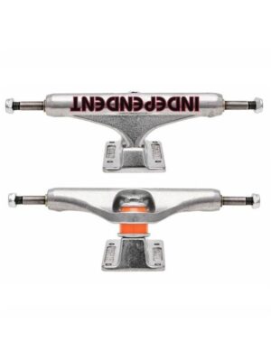 Ejes Independent Bauhaus Polished Silver Mid