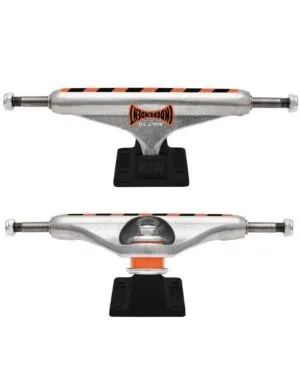 Ejes Independent Built To Grind Silver Black Standard