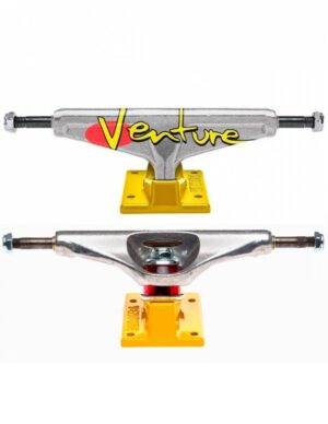 Ejes Venture 5.6 Full Bleed Polished Yellow