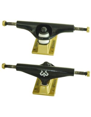 Ejes Skate Imagine 5.50 Black gold