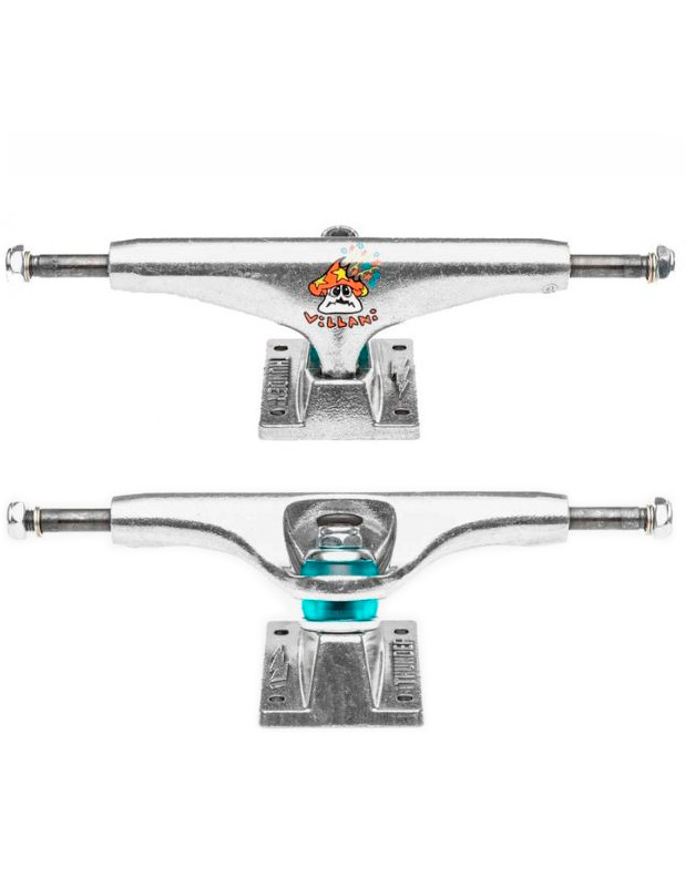 Ejes Thunder 149 Franky Villani Artist Series Polished (2 ejes) Monark Supply 74,90 € Ejes Thunder Franky Villani Artist Series Polished 149