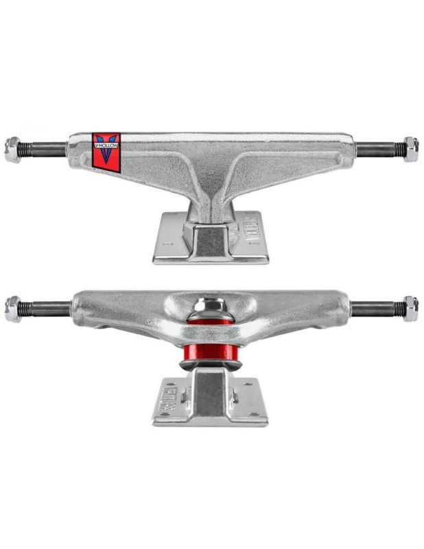 Ejes Venture 5.2 Altos V-Hollow All Polished (2 ejes) Monark Supply 89,90 € Ejes Venture 5.2 Bajos V-Hollow All Polished