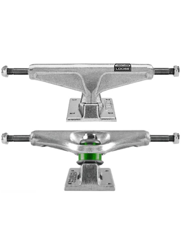 Ejes Venture 6.1 Loose All Polished (2 Ud) Monark Supply 64,90 € Ejes Venture 6.1 Loose All Polished (2 Ud)