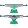 Ejes skate Silver Hollow M-Class Raw Green 8