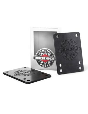 Elevadores de Goma para los ejes skate
