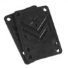 Elevadores riser pads de goma mini logo