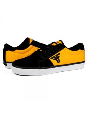 Fallen Bomber Black Mustard