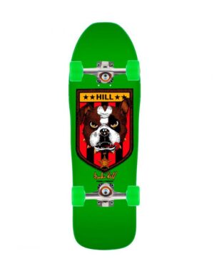 Frankie hill old school powell peralta green