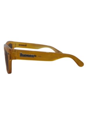 Gafas de Sol Brigada Big Shot Electric Yellow Blue