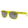 Gafas de Sol Brigada Big Shot Electric Yellow Blue