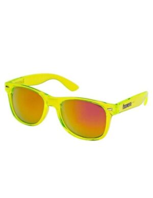 Gafas de Sol Brigada Lawless Lime Red