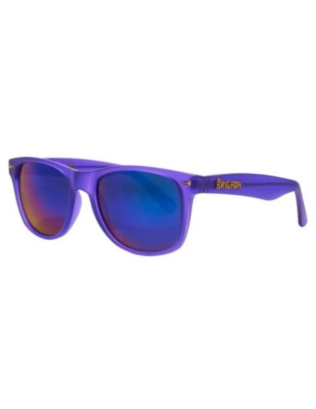 Gafas de Sol Brigada Lizard King Purple Frost Monark Supply 49,90 € Gafas de Sol Brigada Lizard King Purple Frost
