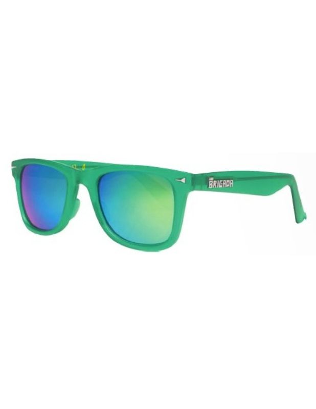 Gafas de Sol Brigada Shane Heyl Green Frost Monark Supply 49,90 € Gafas de Sol Brigada Shane Heyl Green Frost