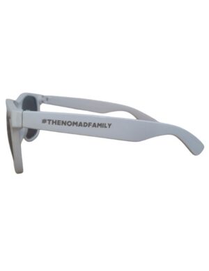 Gafas de Sol Nomad White