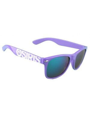 Gafas de Sol Osiris PurpleGreen Chrome