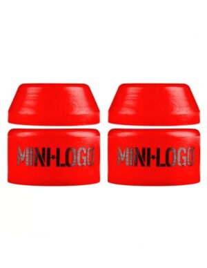 Gomas Ejes Mini Logo 100A