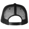 Gorra Powell Peralta Winged Ripper Trucker Negro