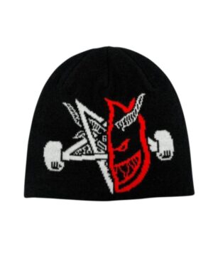 Gorro Thrasher x Spitfire Thras & Burn