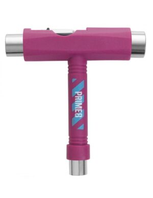 Herramienta de Skate Prime8 OG T Magenta Chollo Skater