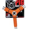 Herramienta de skate Pig Naranja