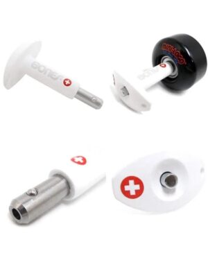 Herramienta para extraer y montar rodamientos Bones
