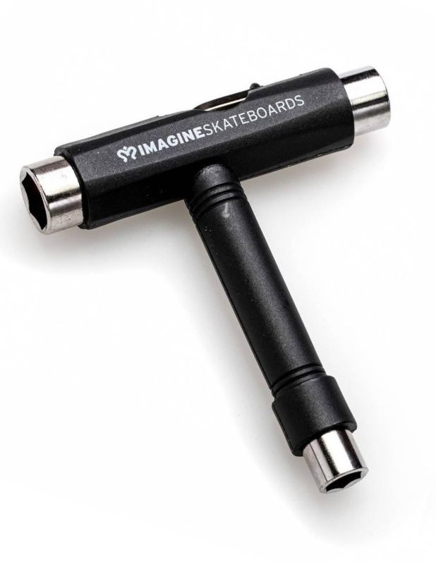 Herramienta skate Imagine Negro Monark Supply 8,90 € Herramienta skate Imagine negra