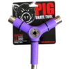 Herramienta skate Pig Morada
