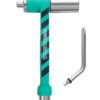 Herramienta skate Prime8 Number 1 Premium Teal